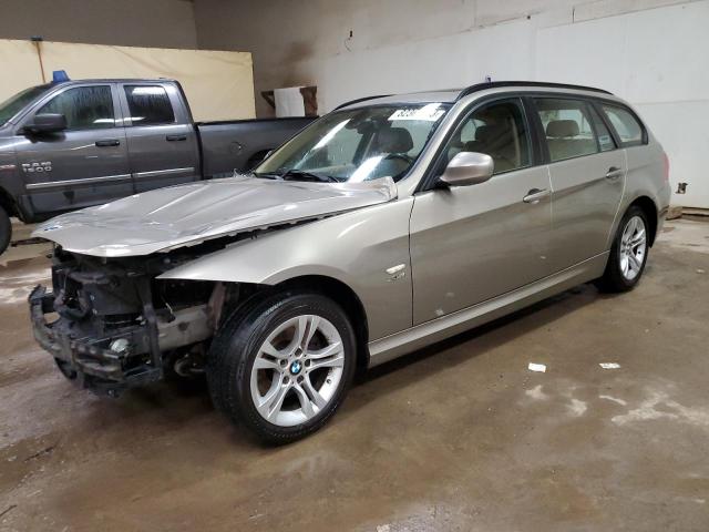 BMW 3 SERIES 2011 wbauu3c59ba542139