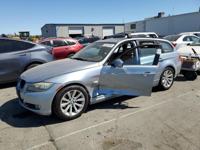 BMW 3 SERIES 2011 wbauu3c59ba542609