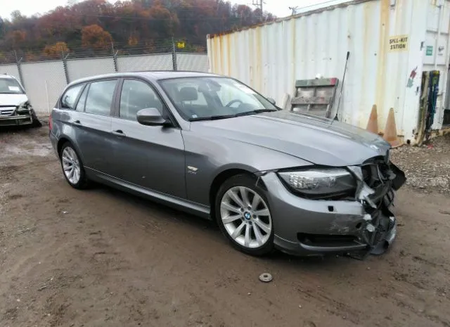 BMW 3 SERIES 2011 wbauu3c59ba542965