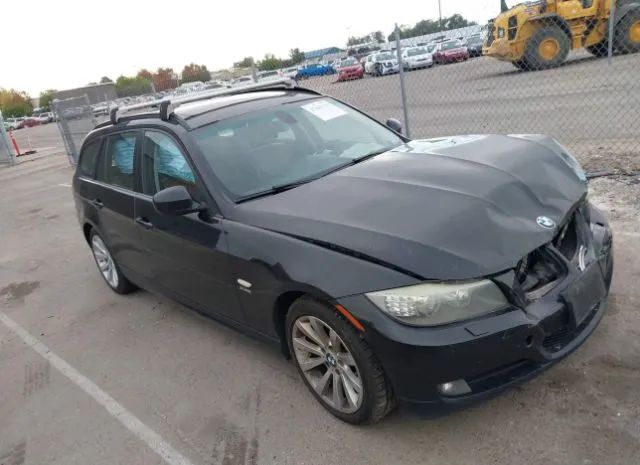 BMW 3ER 2011 wbauu3c5xba541663