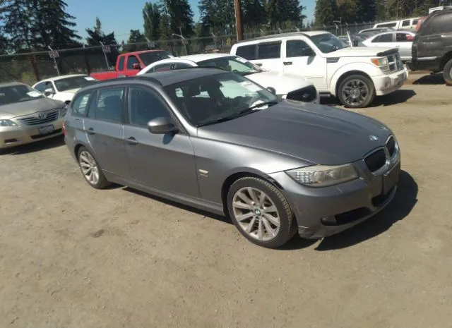 BMW 3 SERIES 2011 wbauu3c5xba542666