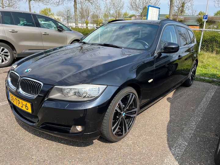 BMW 3-SERIE TOURING 2010 wbauu51070a490574