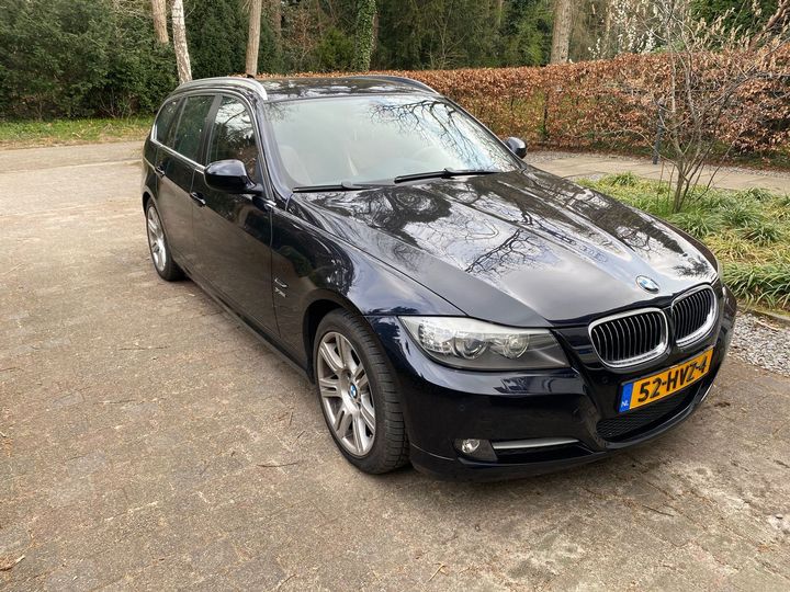 BMW 3-SERIE TOURING 2009 wbauu91030a490918