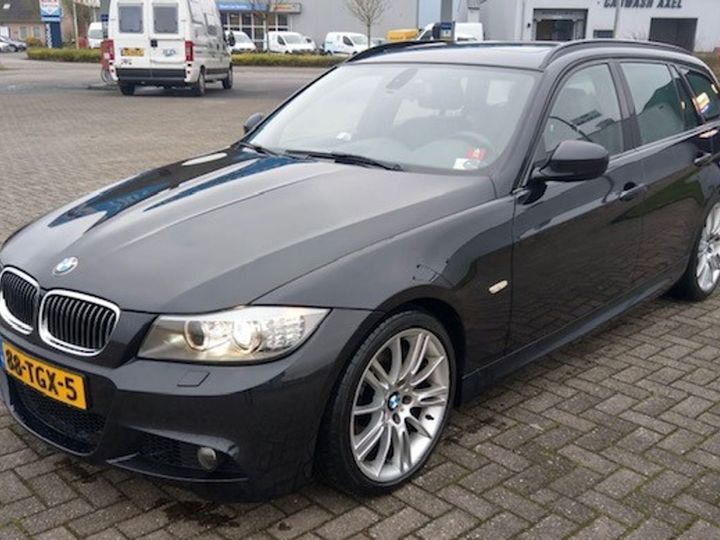 BMW 3-SERIE TOURING 2012 wbauv91030a755334