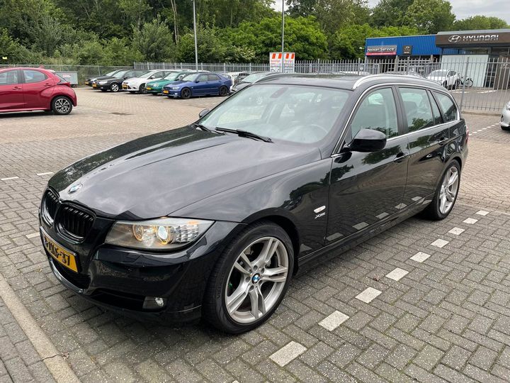 BMW 3-SERIE TOURING 2012 wbauw910x0f183291