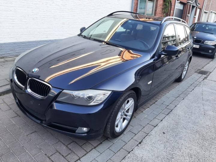 BMW 3 SERIES TOURING 2009 wbaux11010a621370