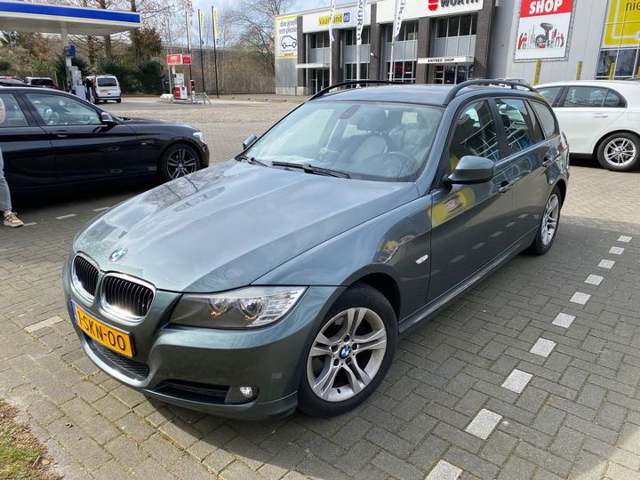 BMW 3-SERIE TOURING 2009 wbaux11040a626319