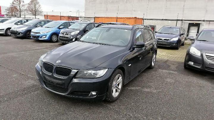 BMW 3 SERIES TOURING 2008 wbaux11060a333733