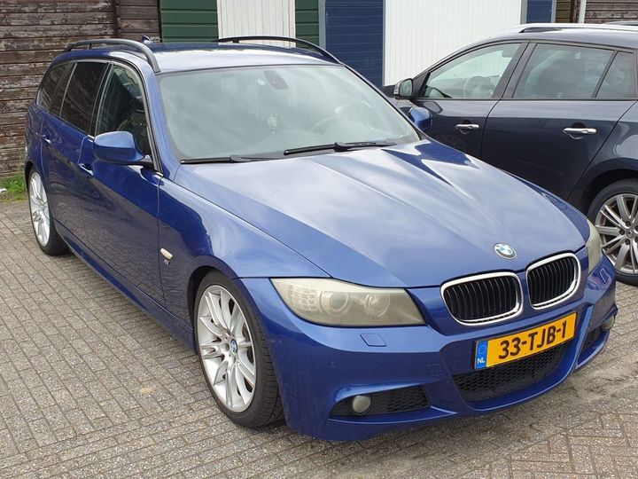 BMW 3-SERIE TOURING 2009 wbaux31030a703838