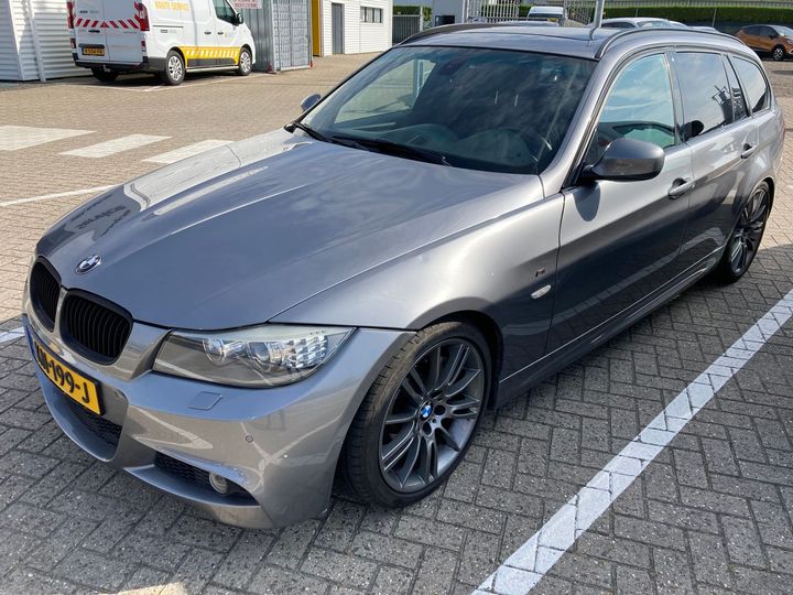 BMW 3-SERIE TOURING 2011 wbaux71030a378597