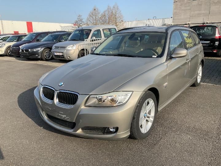 BMW 3 SERIES TOURING 2010 wbauy31030a931092