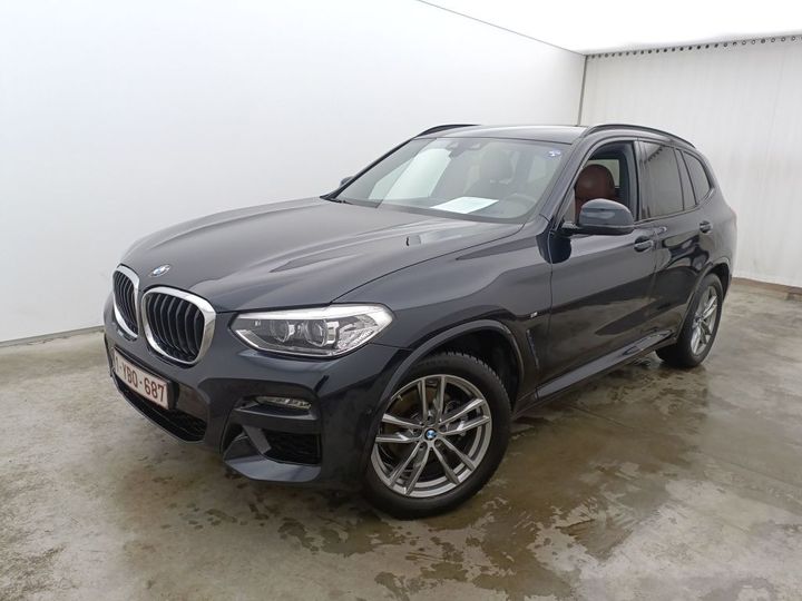 BMW X3 '17 2020 wbauz11030ld14087