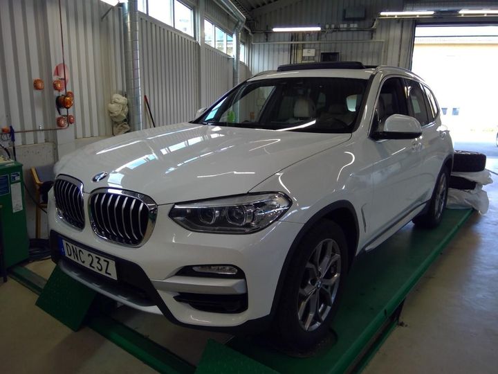 BMW X3 2019 wbauz1103klc99979