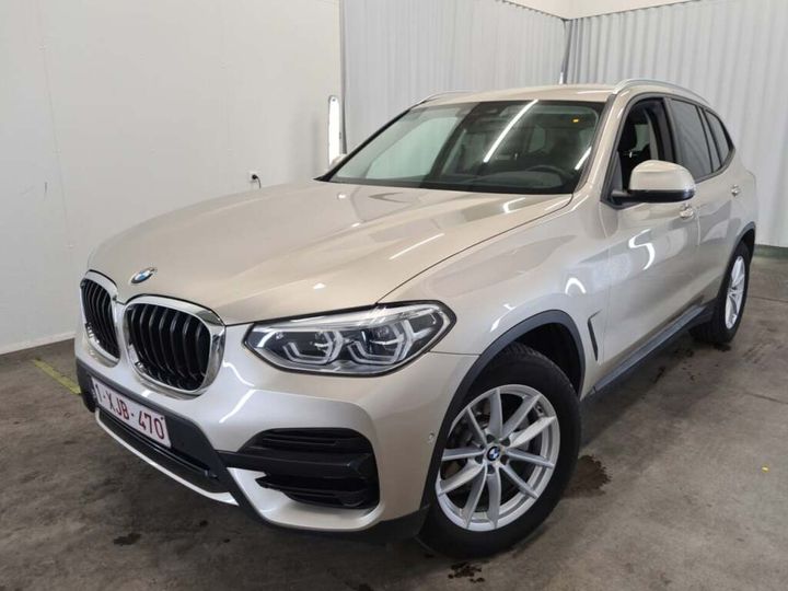 BMW X3 2020 wbauz110509b33764