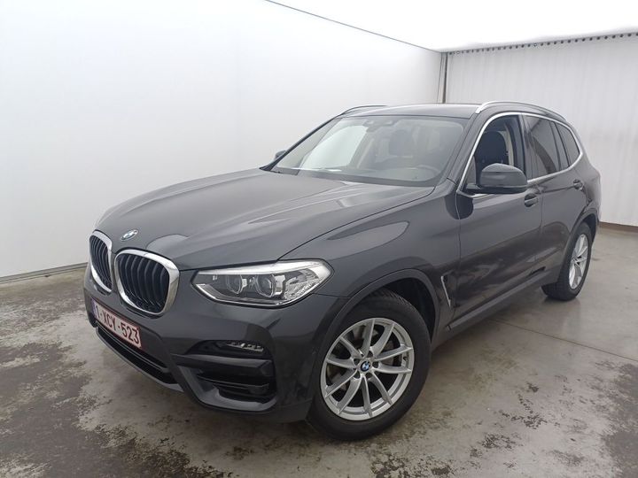 BMW X3 '17 2019 wbauz15000n013790