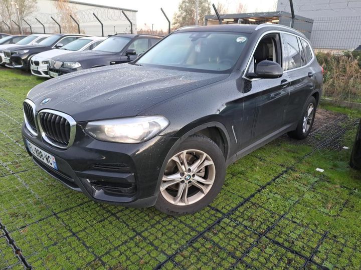 BMW X3 2019 wbauz15000n014485