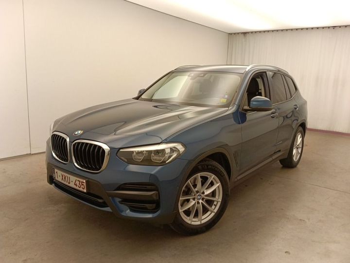 BMW X3 '17 2020 wbauz15000n024028