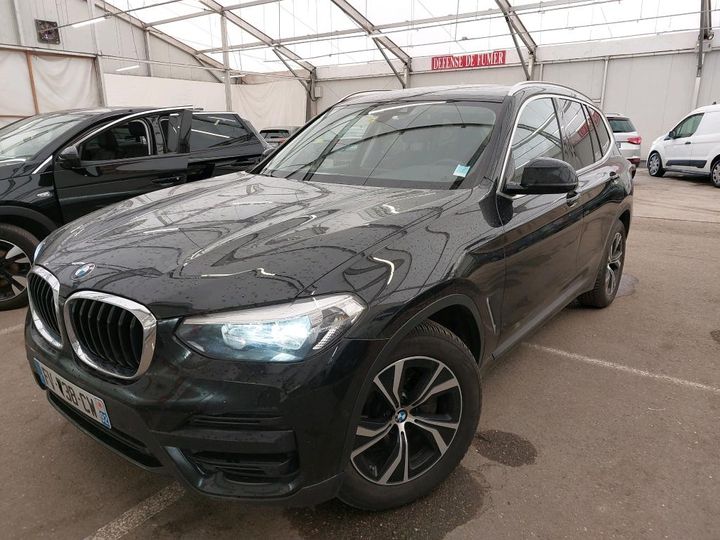 BMW X3 2020 wbauz15000n060270