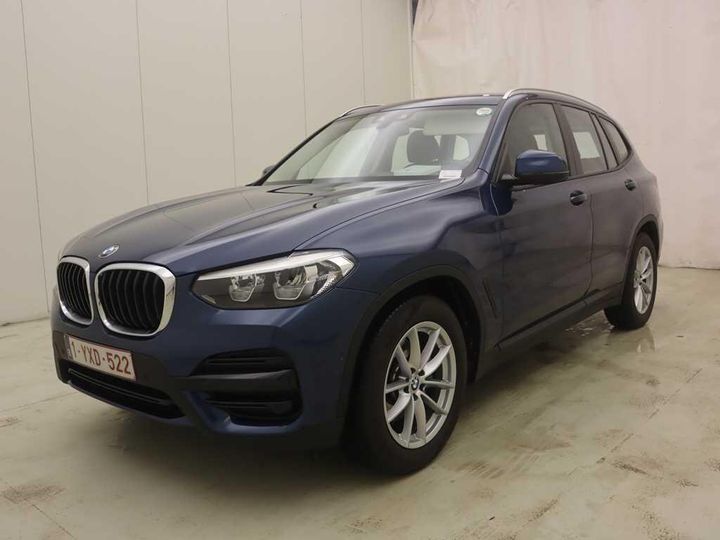 BMW X3 2021 wbauz15000n062083