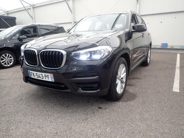 BMW X3 2019 wbauz15010n002202