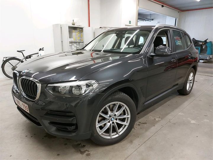 BMW X3 2019 wbauz15010n003270