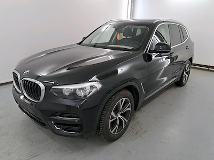 BMW X3 DIESEL - 2018 2019 wbauz15010n003639