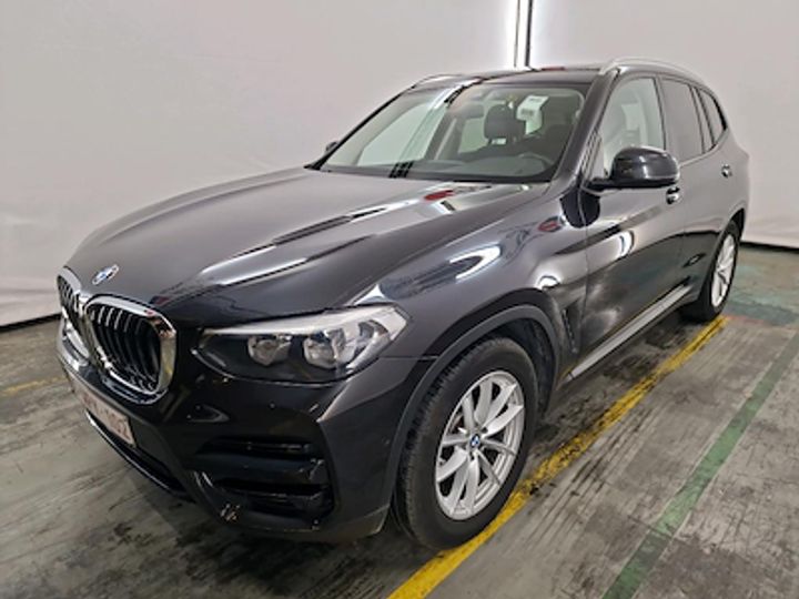 BMW X3 DIESEL - 2018 2019 wbauz15010nd16533