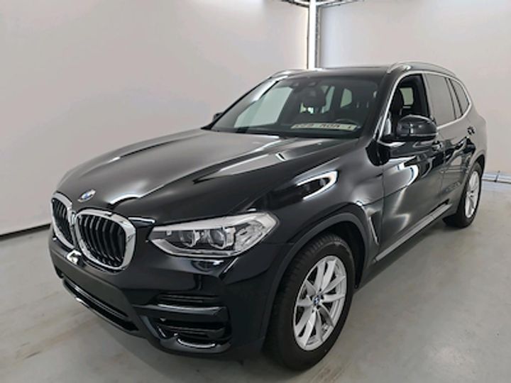 BMW X3 DIESEL - 2018 2019 wbauz15010nd16712