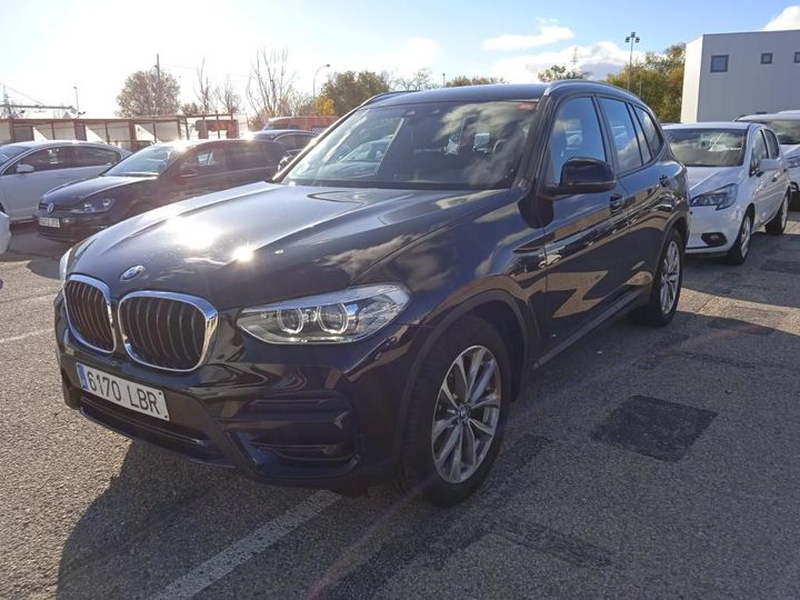 BMW X3 2019 wbauz15020n003374