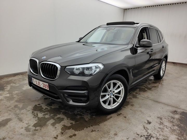 BMW X3 '17 2020 wbauz15020n015590