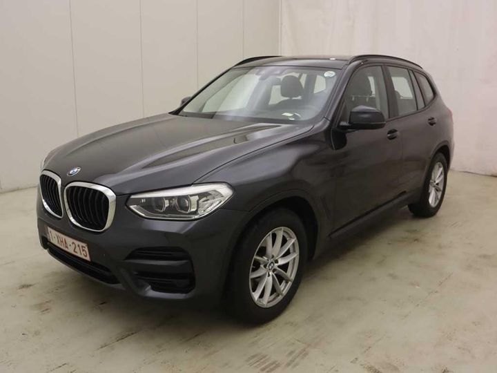 BMW X3 2020 wbauz15020n018117