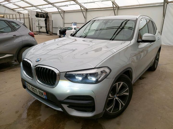 BMW X3 2021 wbauz15020n081833