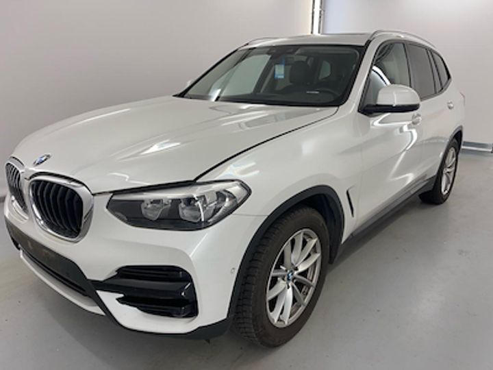 BMW X3 DIESEL - 2018 2019 wbauz15020nd16640