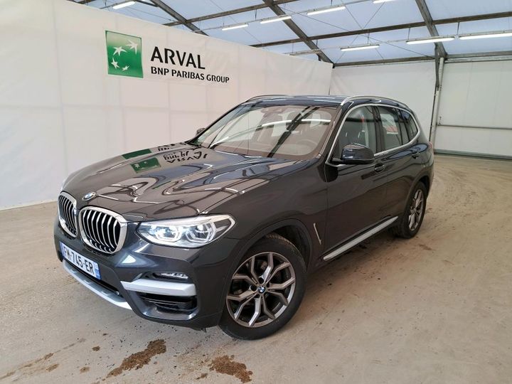 BMW X3 2019 wbauz15030n013881