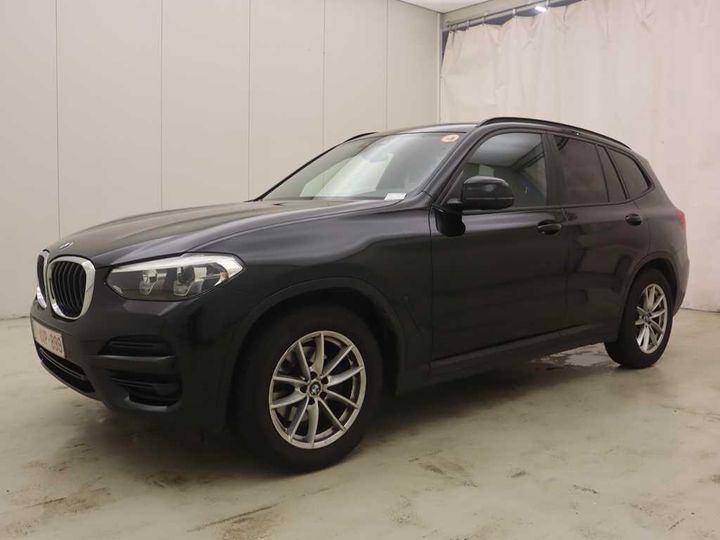 BMW X3 2020 wbauz15030n038358