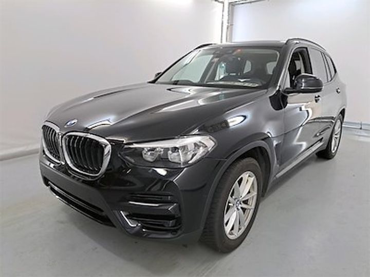 BMW X3 DIESEL - 201 2019 wbauz15030nd16596