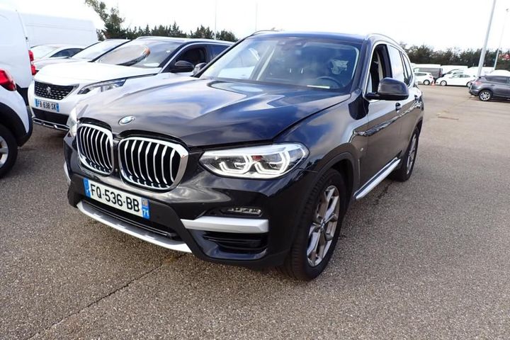 BMW X3 2020 wbauz15040n032715