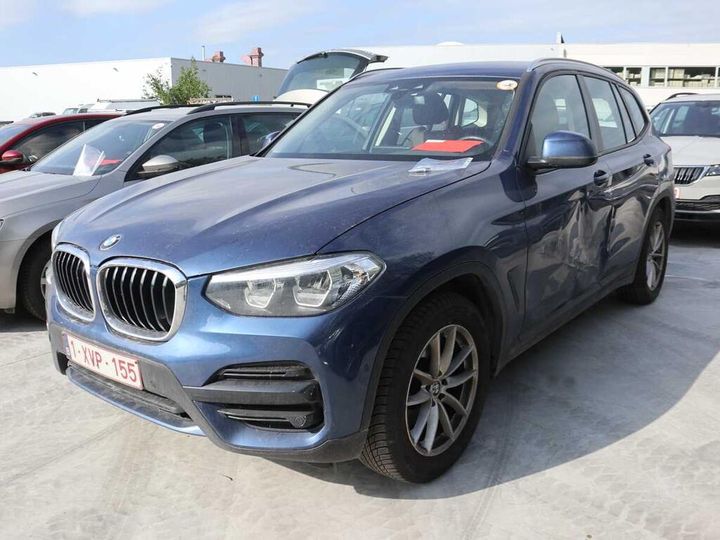 BMW X3 2020 wbauz15040n033086