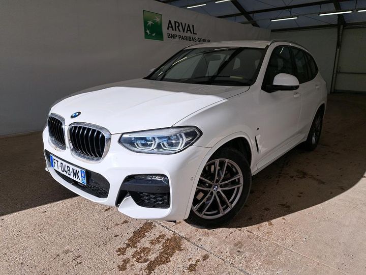 BMW X3 2020 wbauz15040n055623