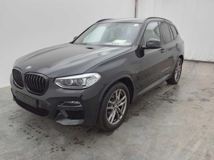 BMW BMW X3 SERIES 2020 wbauz15050n030374