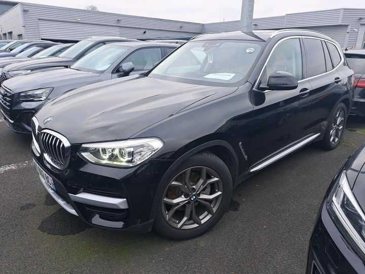 BMW X3 2020 wbauz15050n062290