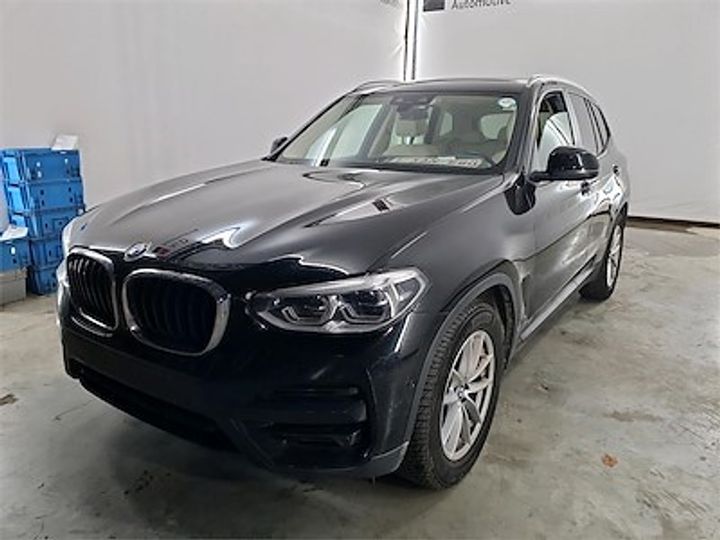 BMW X3 DIESEL - 2018 2019 wbauz15060n008917