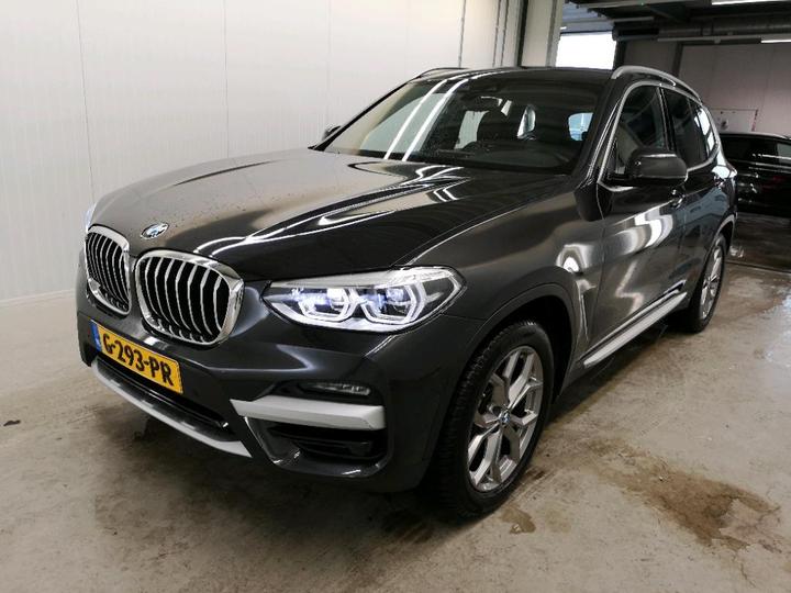 BMW X3 2019 wbauz15060n011655