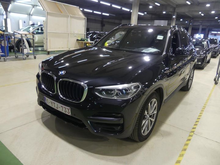 BMW X3 2020 wbauz15060n063707