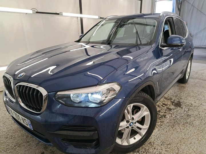 BMW X3 2021 wbauz15060n080507