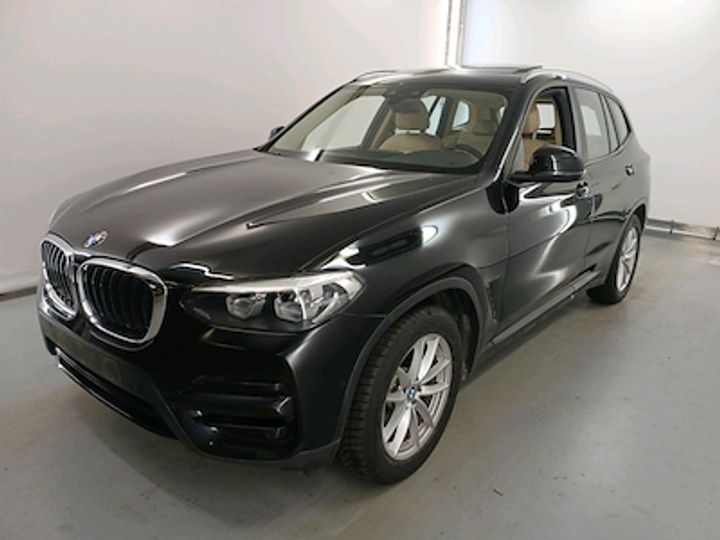 BMW X3 DIESEL - 2018 2019 wbauz15060nd16446