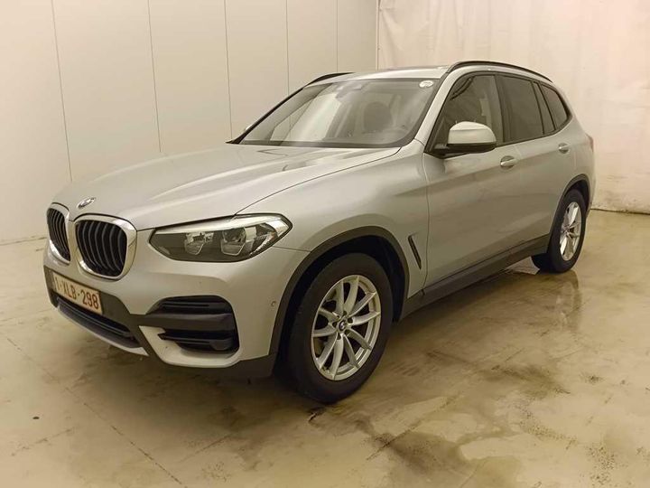 BMW X3 2020 wbauz15070n017951