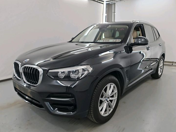 BMW X3 DIESEL - 2018 2020 wbauz15070n035866