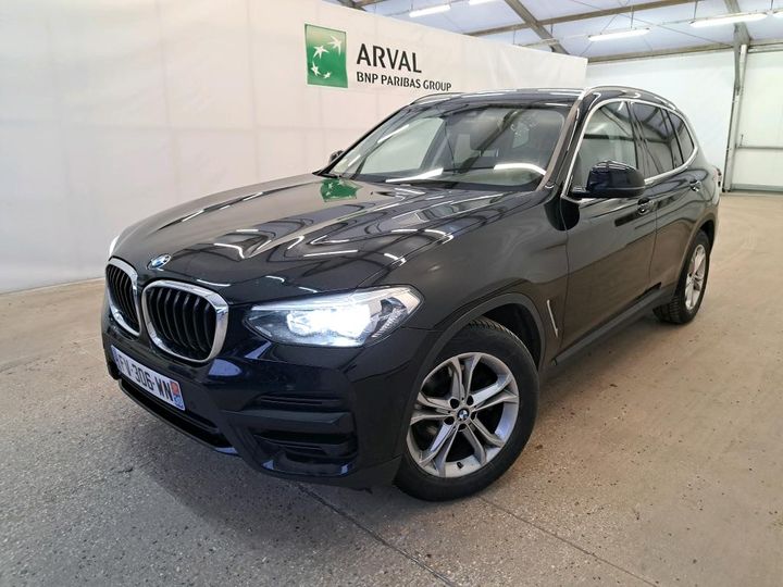 BMW X3 2020 wbauz15070n064462