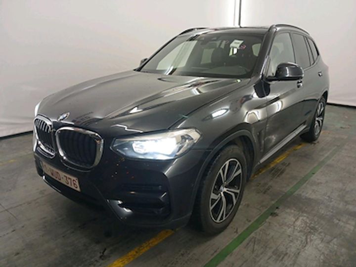 BMW X3 DIESEL - 2018 2019 wbauz15080n000589